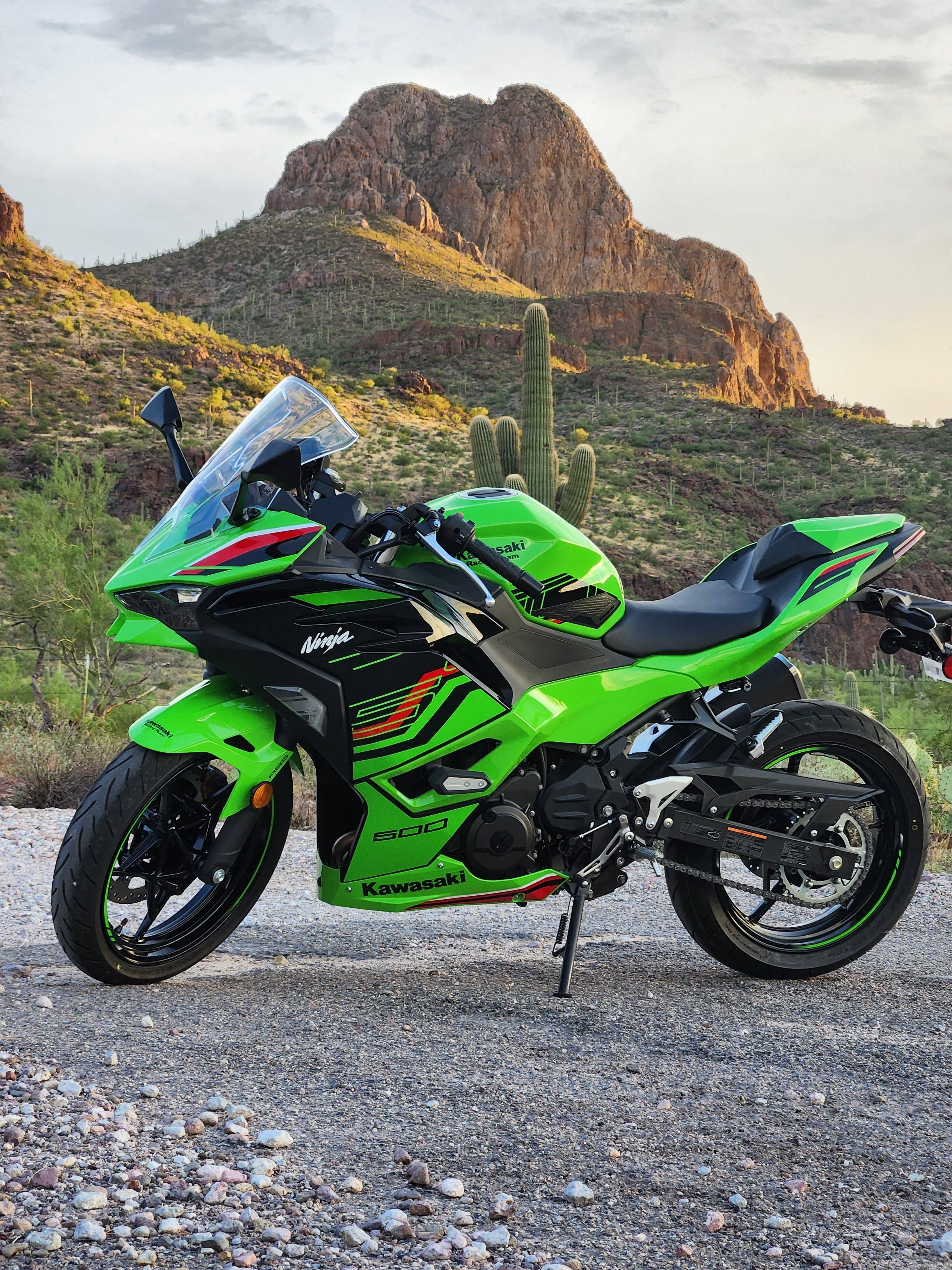 R 2016 Kawasaki Ninja® ZX-6R | Motorcycle.com