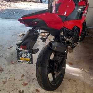 S Front Turn Signals Light Lens Fit For Kawasaki Ninja ZX14